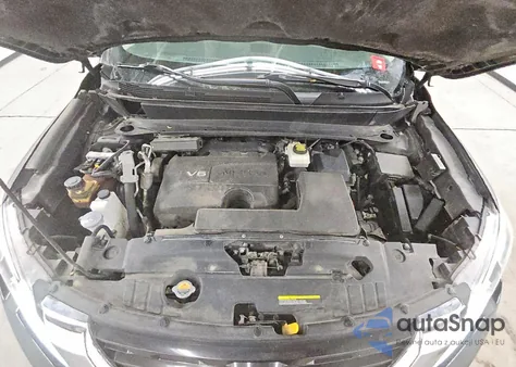 2020 Nissan Pathfinder Sl z USA, uszkodzony, nr VIN 5N1DR2CM5LC610153